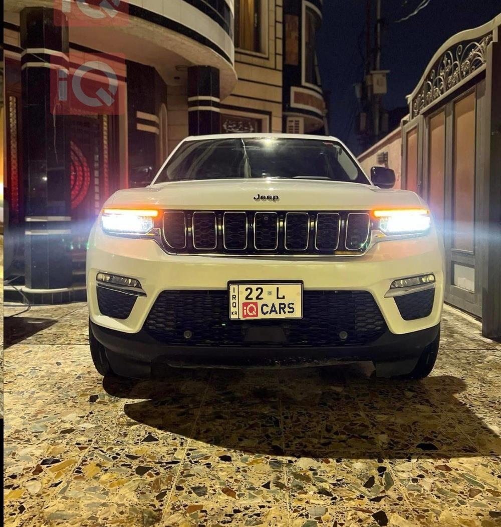 جيب جراند شيروكي